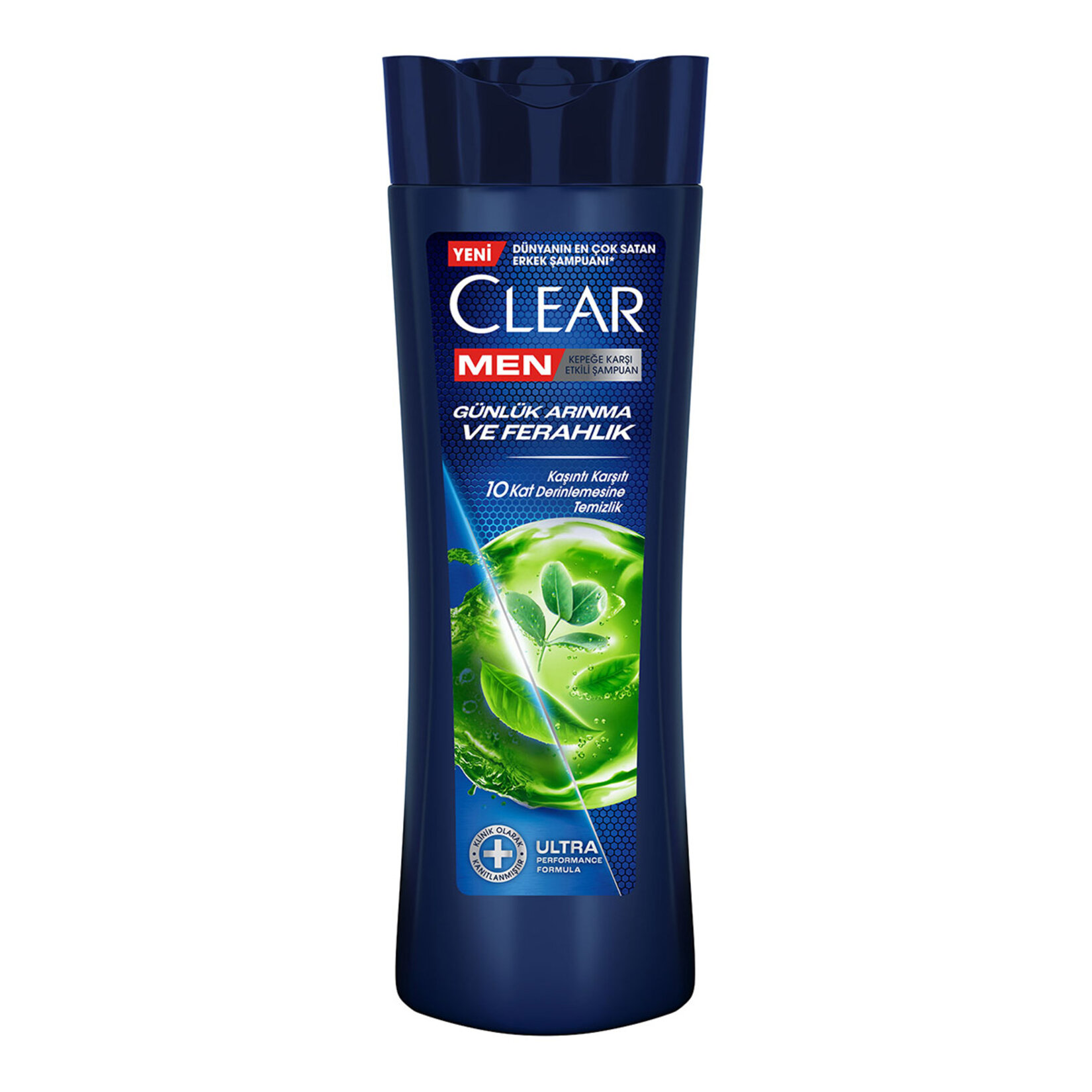 CLEAR MEN SEDİR AĞACI 350ML
