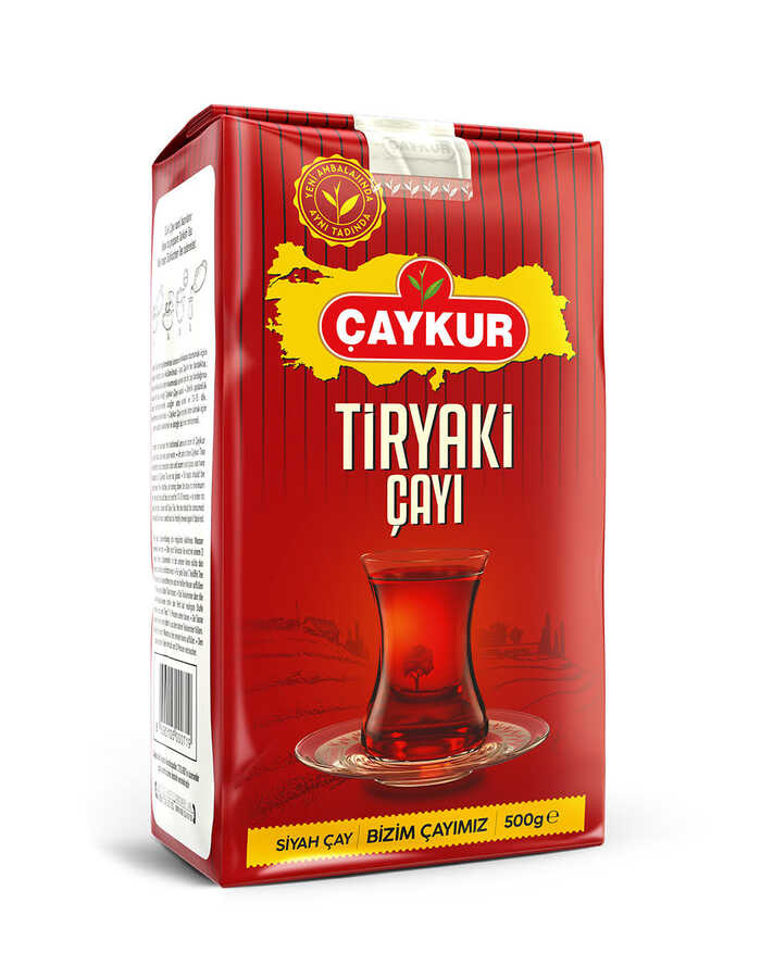 ÇAYKUR TİRYAKİ 1KG