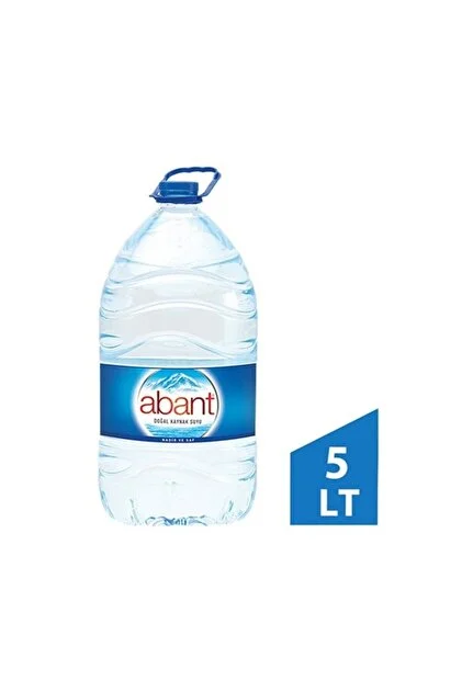 ABANT SU 5 L