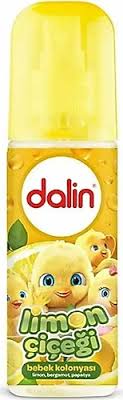 DALİN LİMON ÇİCEĞİ BEBEK KOLONYASI